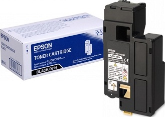  Epson S050614 Black _Epson_AcuLaser_C_1700/1750/ CX-17